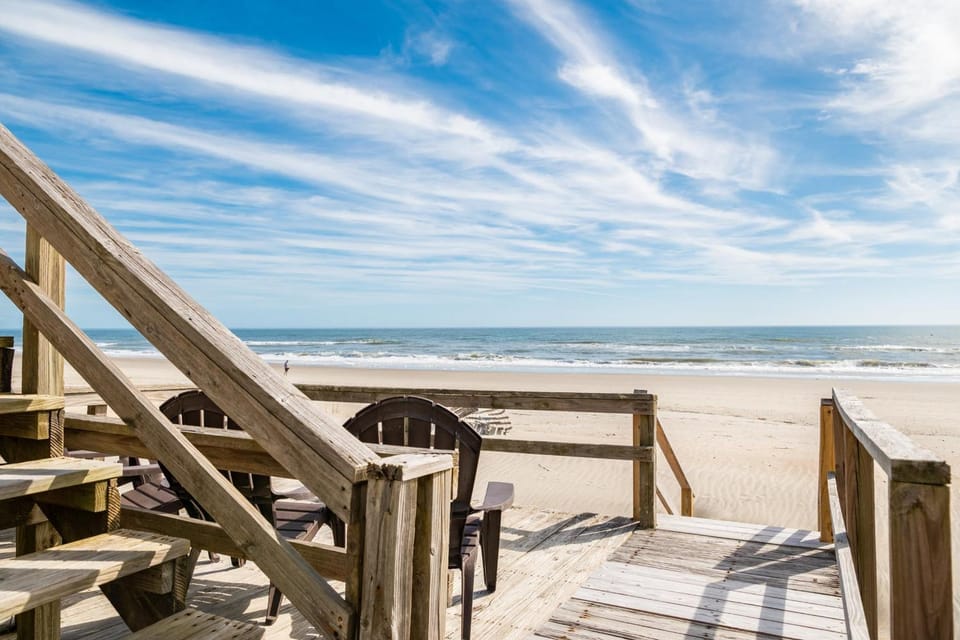 Cuddlefish by Oak Island Accommodations House in Oak Island