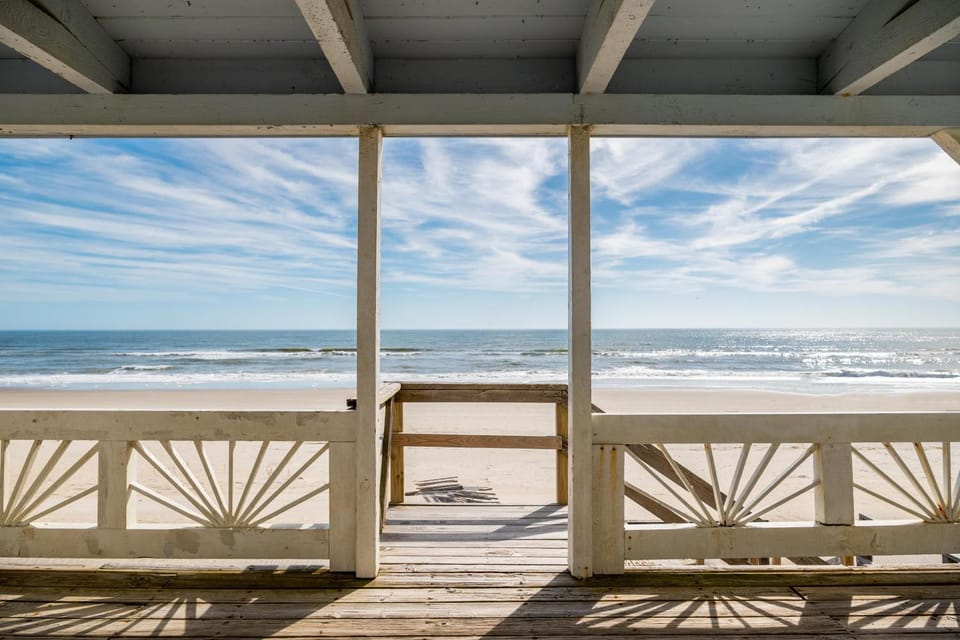 Cuddlefish by Oak Island Accommodations House in Oak Island