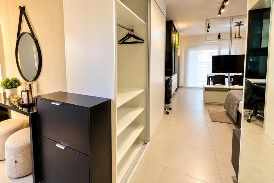 Studio premium Moema lazer e conforto 1009 Apartment in Sao Paulo City
