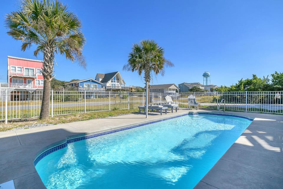 Conch Out by Oak Island Accommodations House in Oak Island