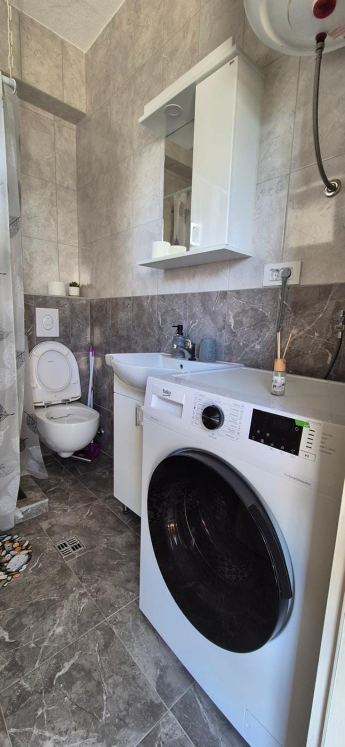washing machine