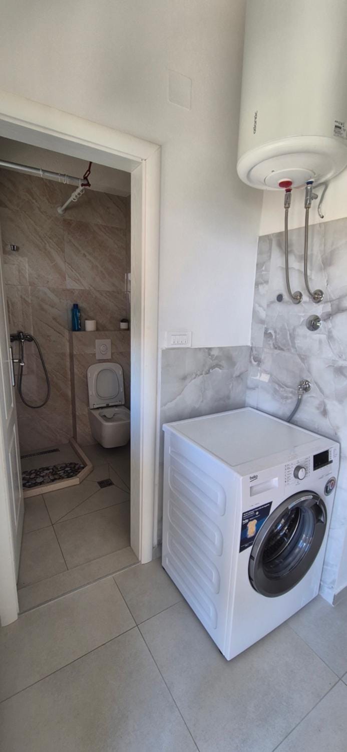washing machine