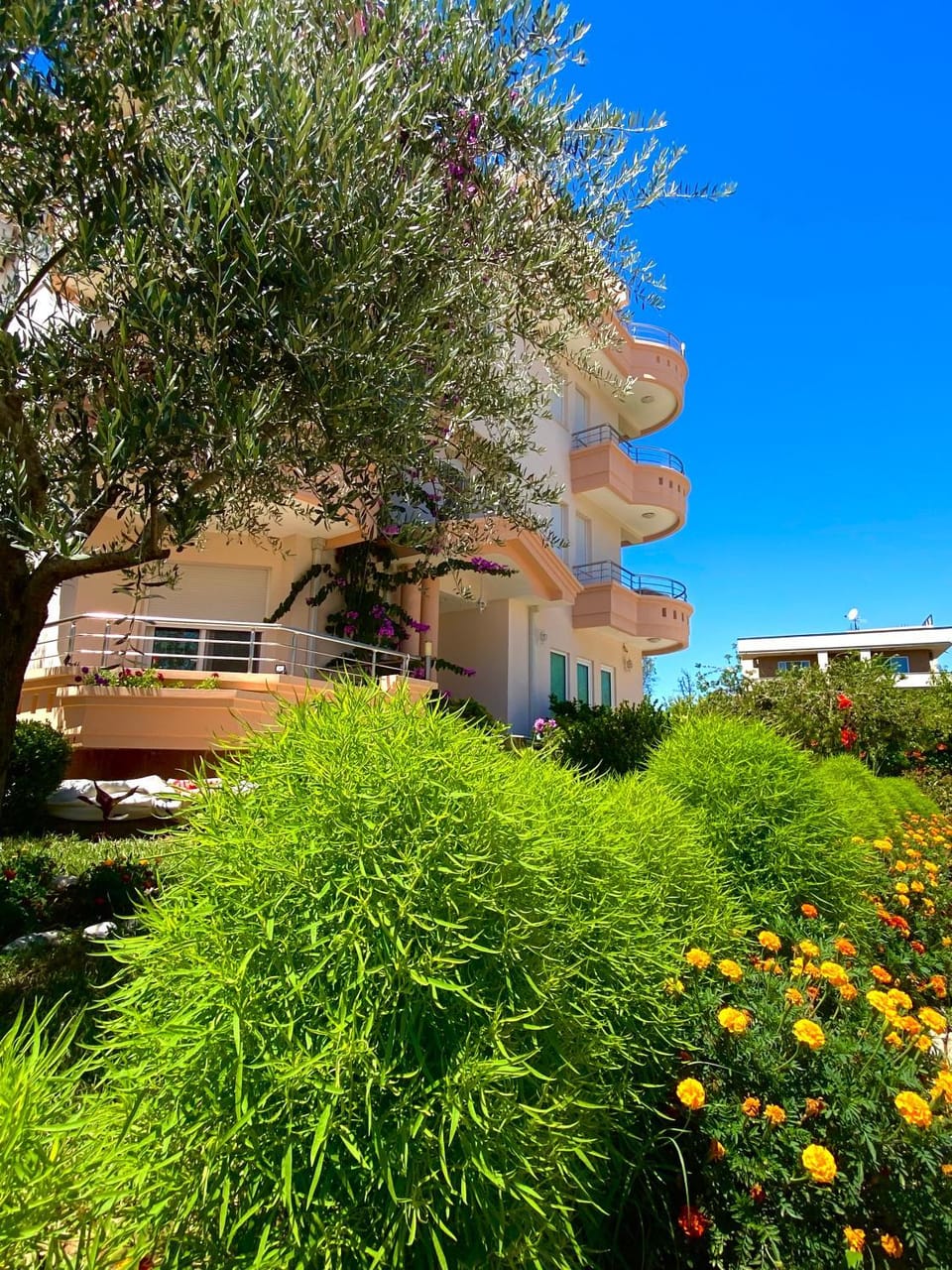 Apartments Dielli Apartment in Ulcinj Municipality