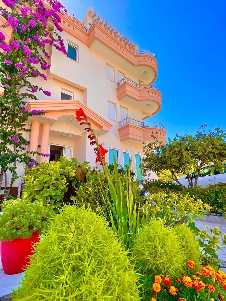 Apartments Dielli Apartment in Ulcinj Municipality