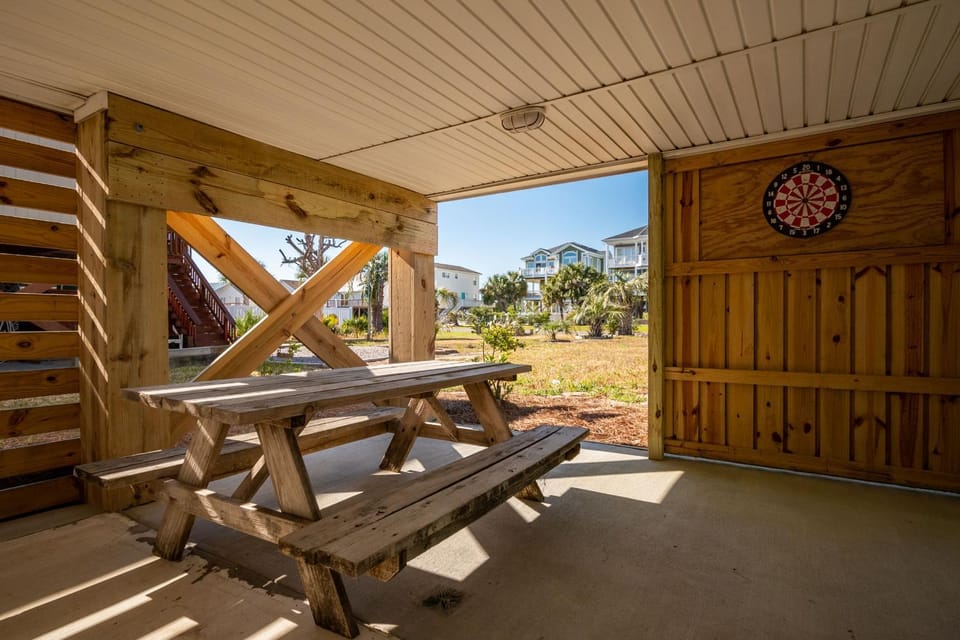 Changes In Attitudes by Oak Island Accommodations House in Oak Island
