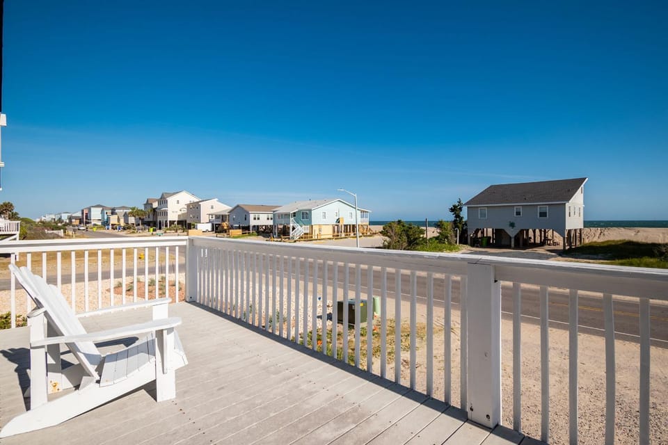 Changes In Attitudes by Oak Island Accommodations House in Oak Island