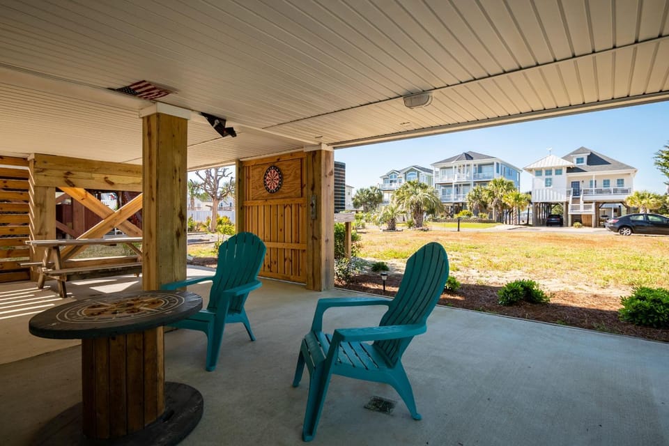 Changes In Attitudes by Oak Island Accommodations House in Oak Island
