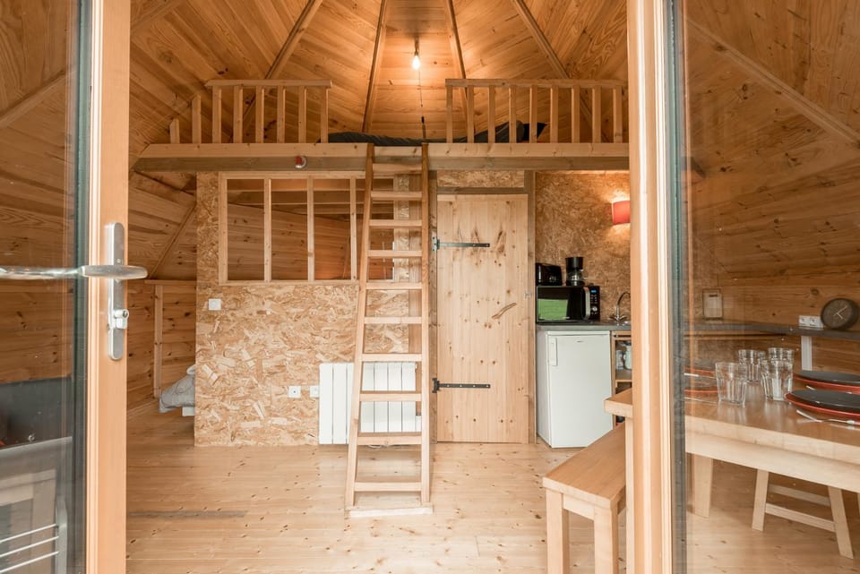 KOTA Country House in Pays de la Loire