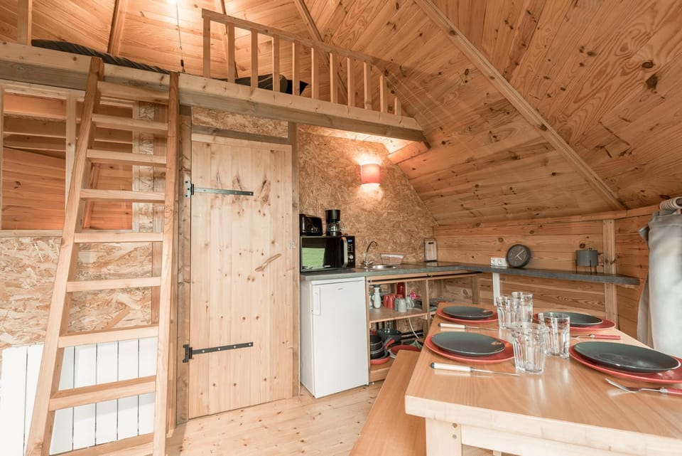 KOTA Country House in Pays de la Loire