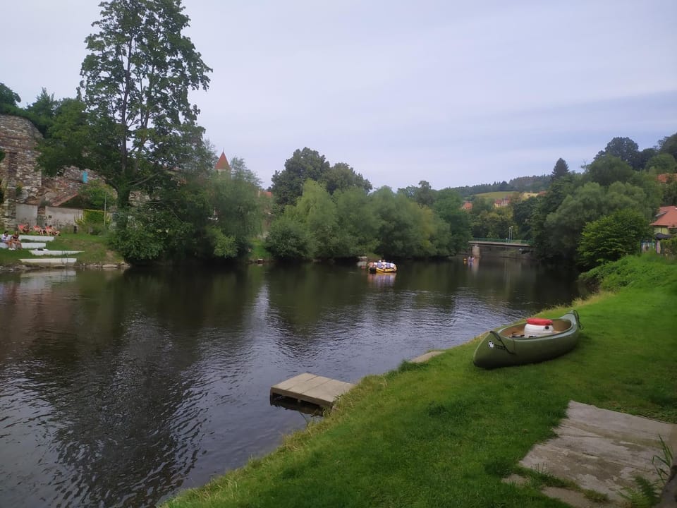 Ubytování U Jarky Vacation rental in Cesky Krumlov