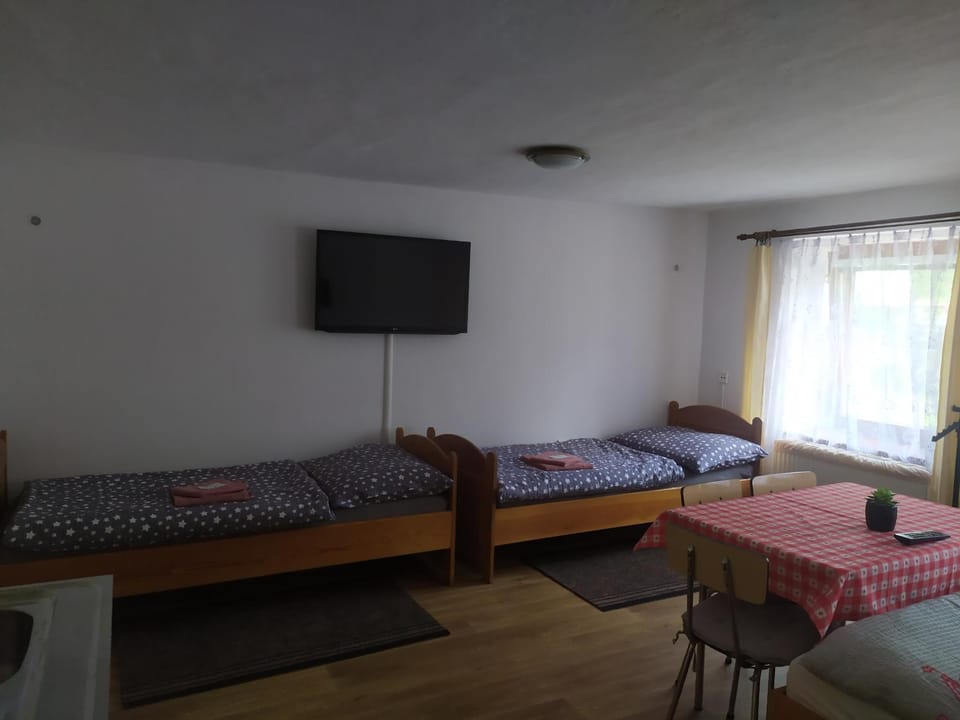 Ubytování U Jarky Vacation rental in Cesky Krumlov