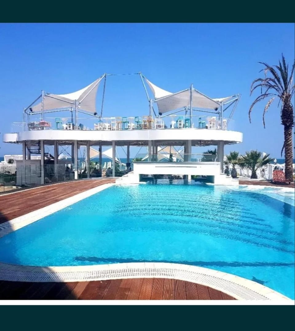 White Tower Apartament Privat Mamaia 504 Apartment in Constanta