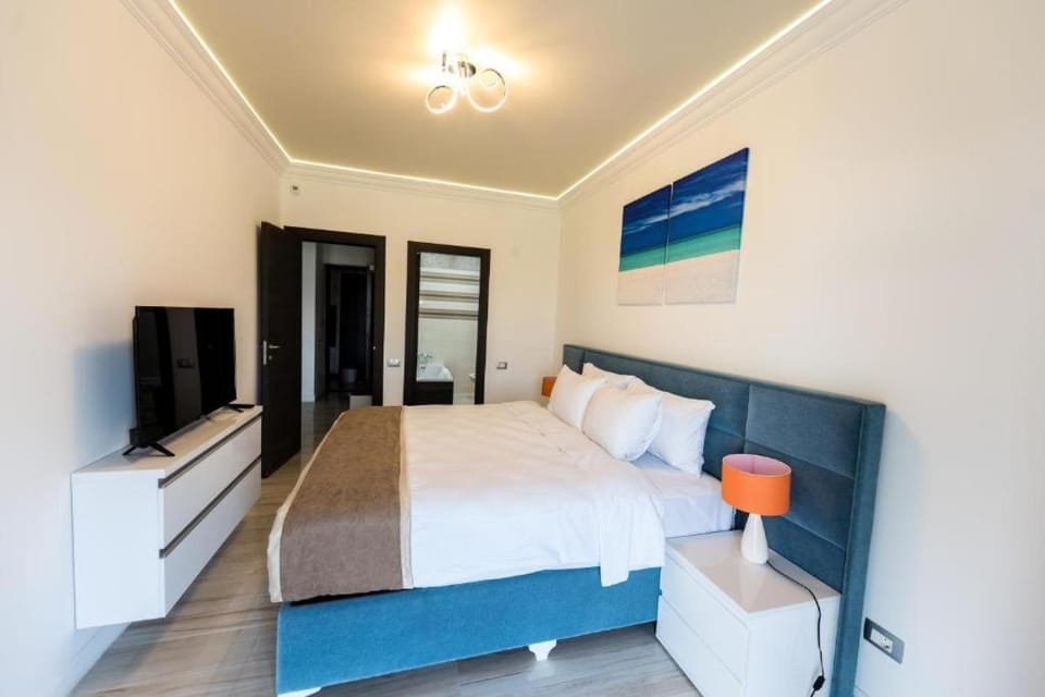 White Tower Apartament Privat Mamaia 504 Apartment in Constanta