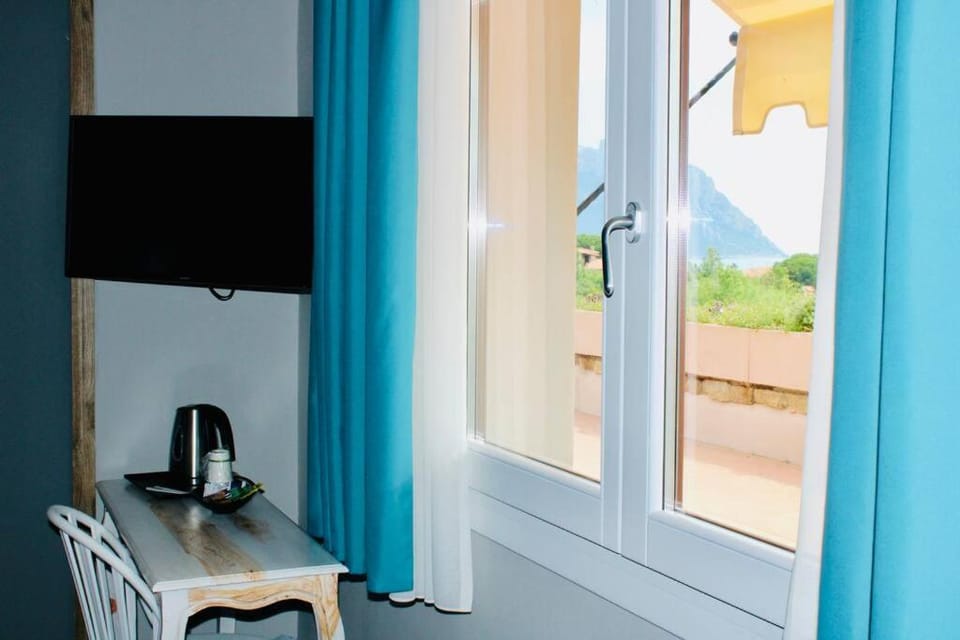 TV and multimedia, Coffee/tea facilities