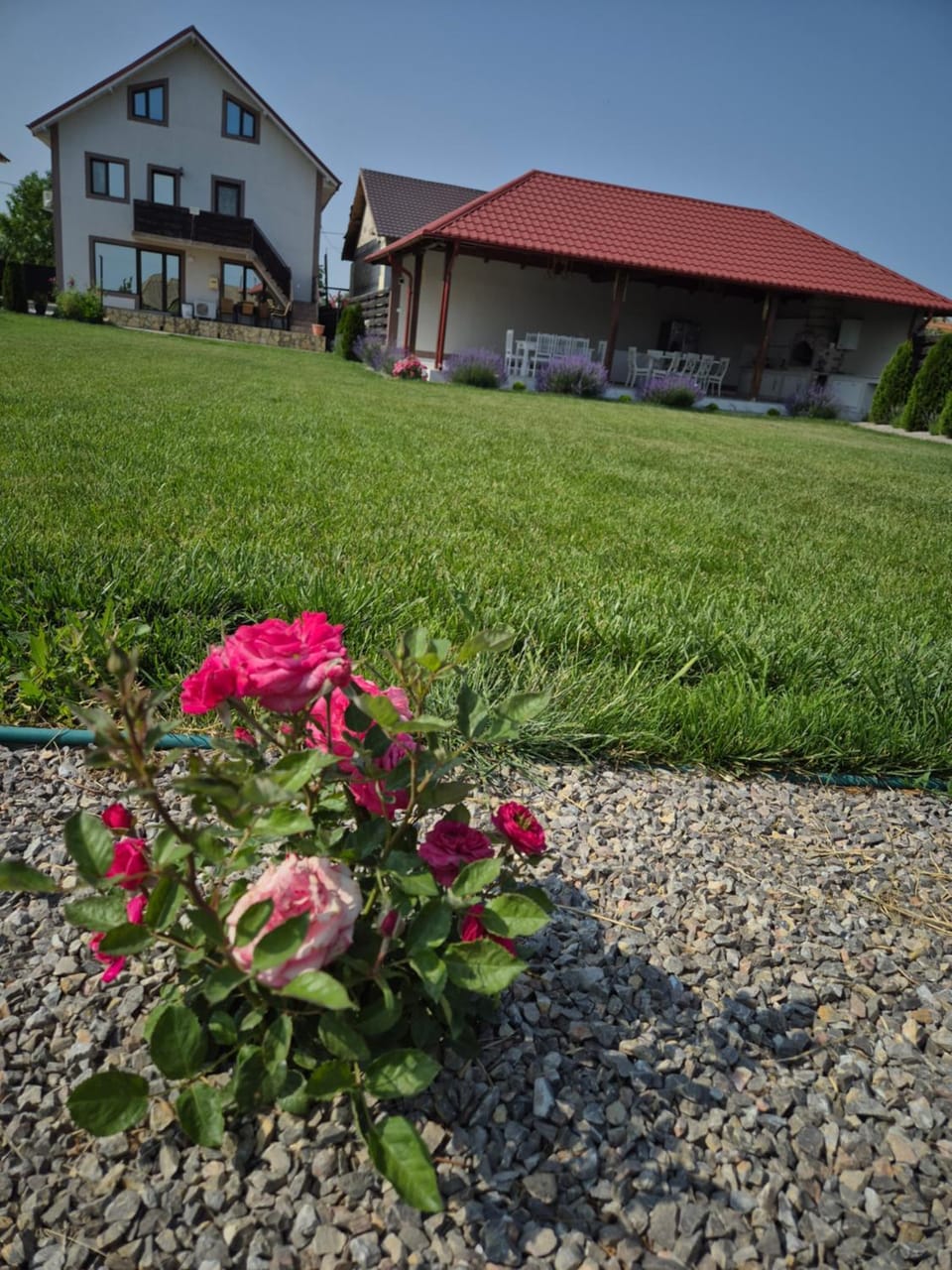 CASA RIZEA House in Romania