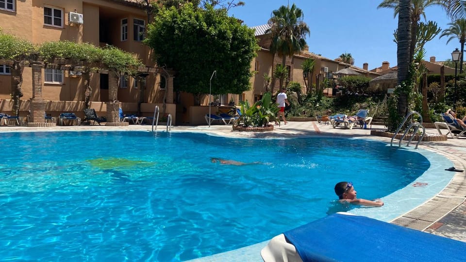 Swimming pool