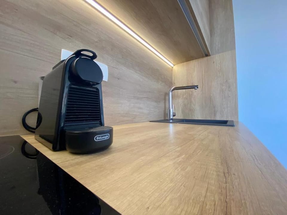 Coffee/tea facilities, Kitchen or kitchenette