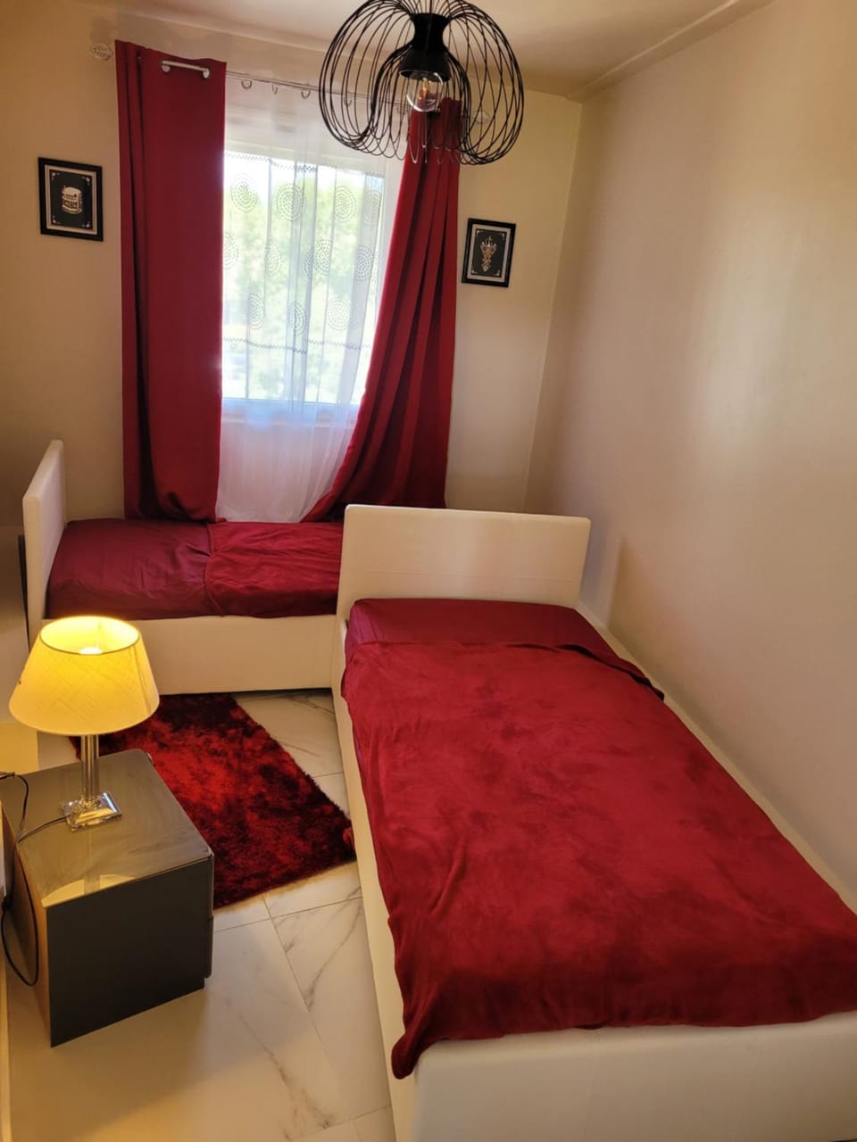 Jolie t4 a l'esplanade lez wifi Apartment in Montpellier