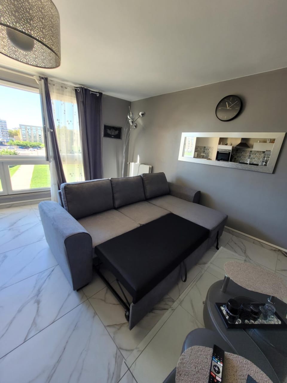 Jolie t4 a l'esplanade lez wifi Apartment in Montpellier