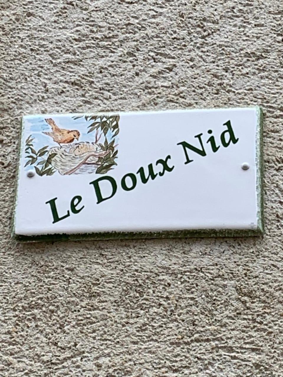Le Doux Nid La Romantique Bed and Breakfast in Nouvelle-Aquitaine