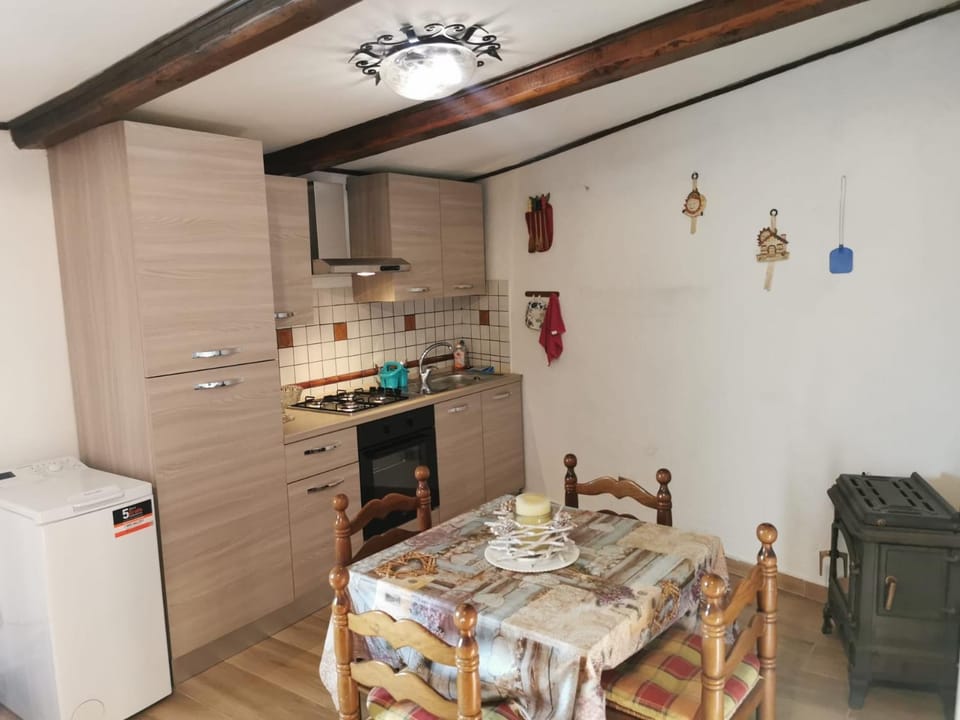 Chalet di montagna Chalet in Abruzzo