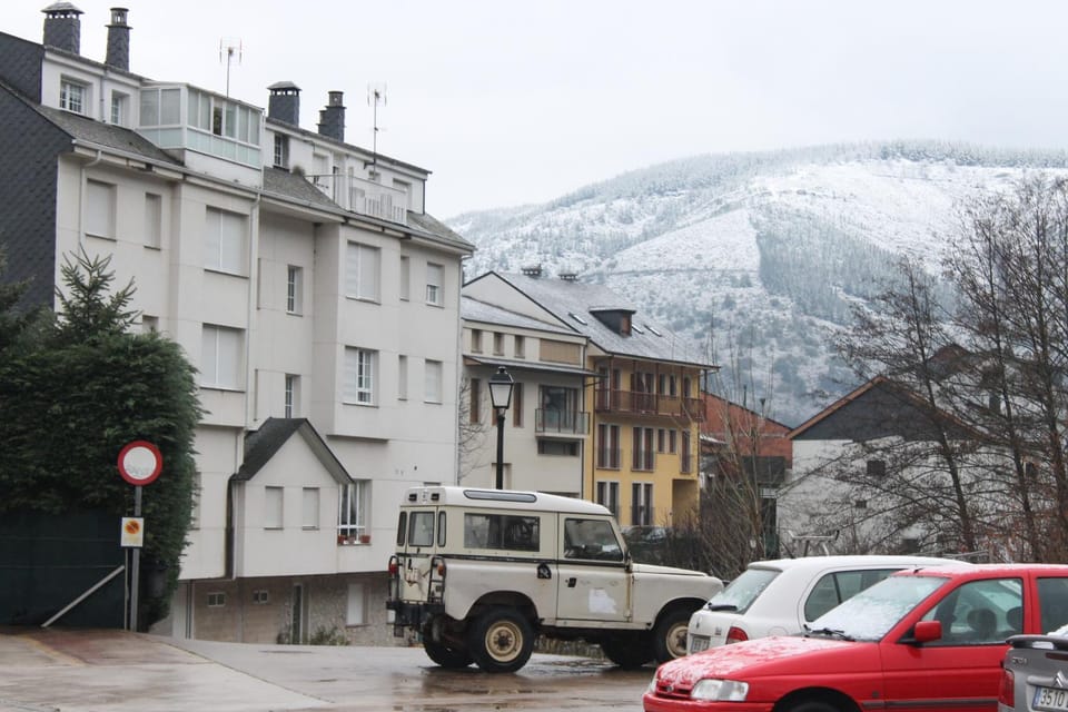 Neighbourhood, Winter