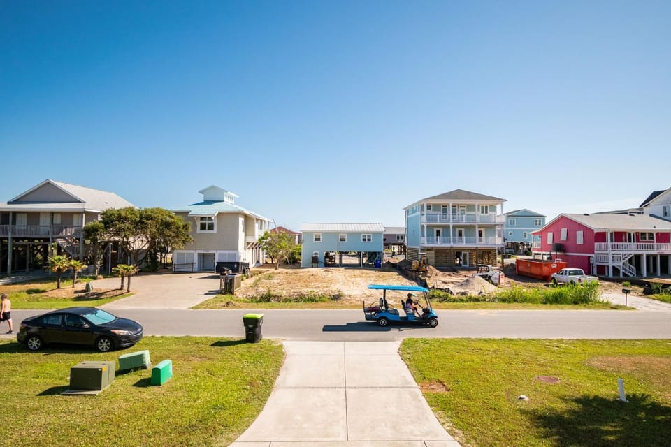 Lost Shaker of Salt House in Oak Island