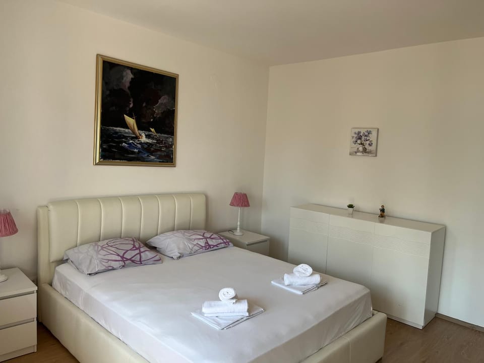 East Side Flat Apartment in Rijeka