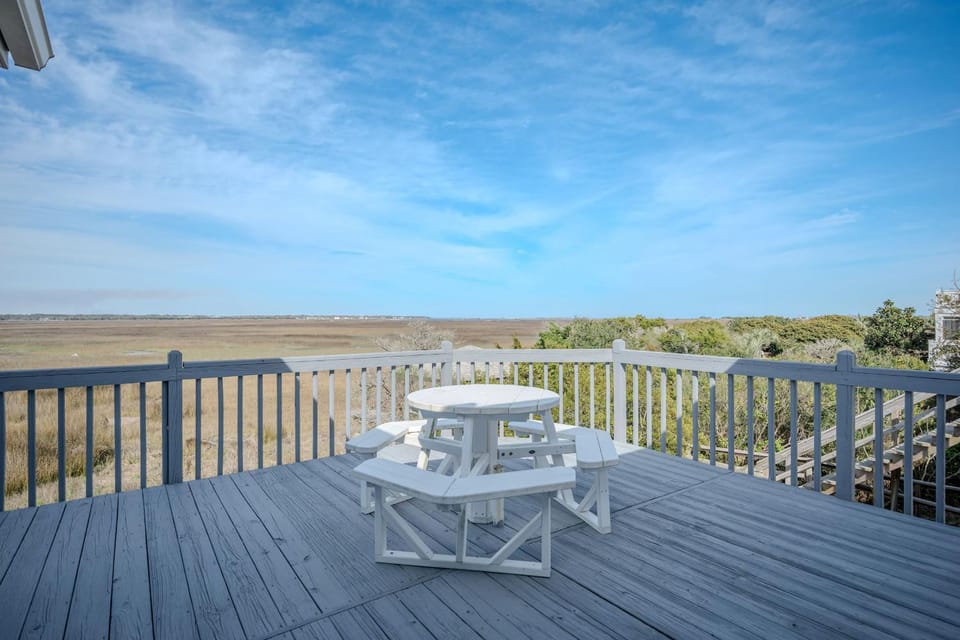 Late For The Sky House in Caswell Beach