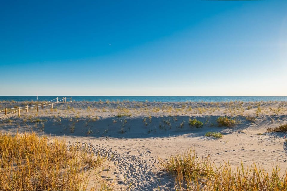Lady Dune House in Oak Island