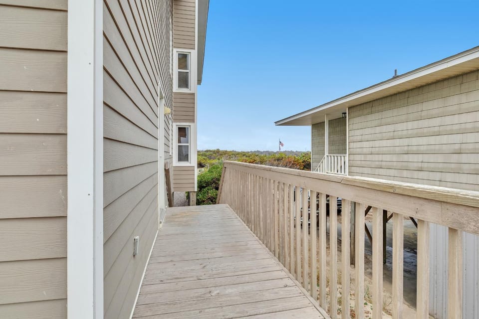 Wahoo by Oak Island Accommodations House in Oak Island