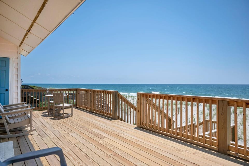 Victorias Seacret by Oak Island Accommodations House in Oak Island