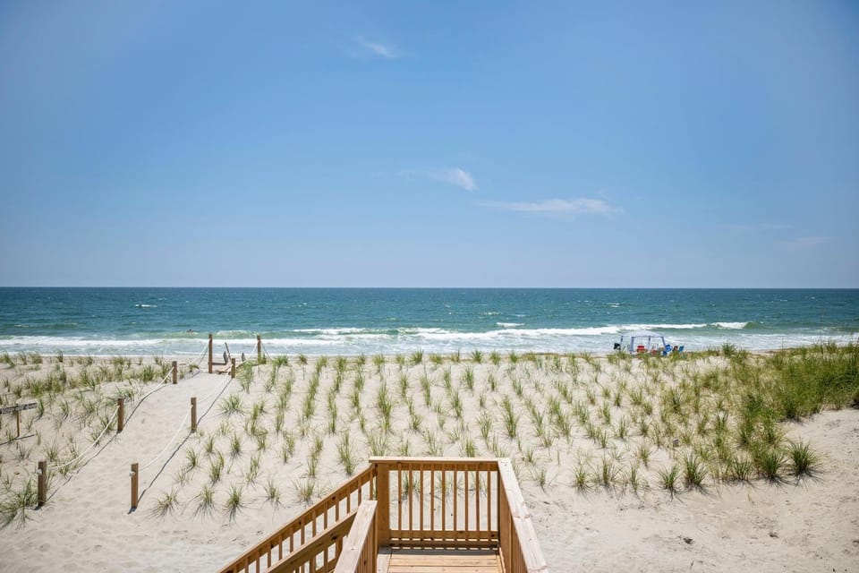 Victorias Seacret by Oak Island Accommodations House in Oak Island