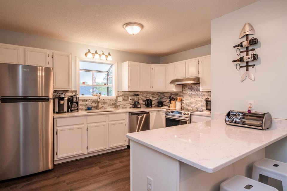 La Isla Bonita House in Oak Island