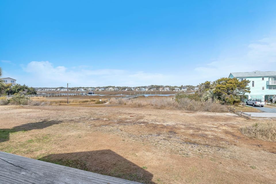 Kirkman House in Oak Island