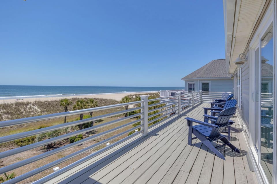 Turtle Soup by Oak Island Accommodations House in Oak Island