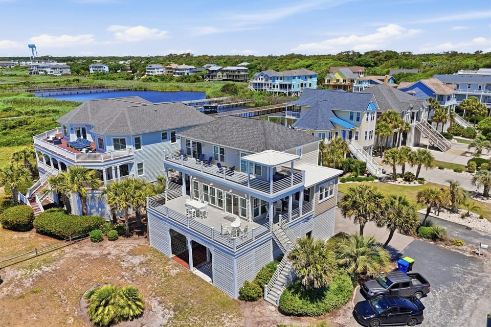 Turtle Soup by Oak Island Accommodations House in Oak Island
