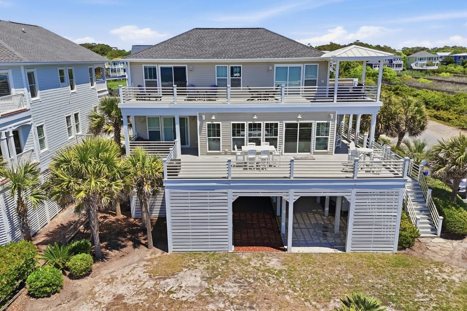 Turtle Soup by Oak Island Accommodations House in Oak Island