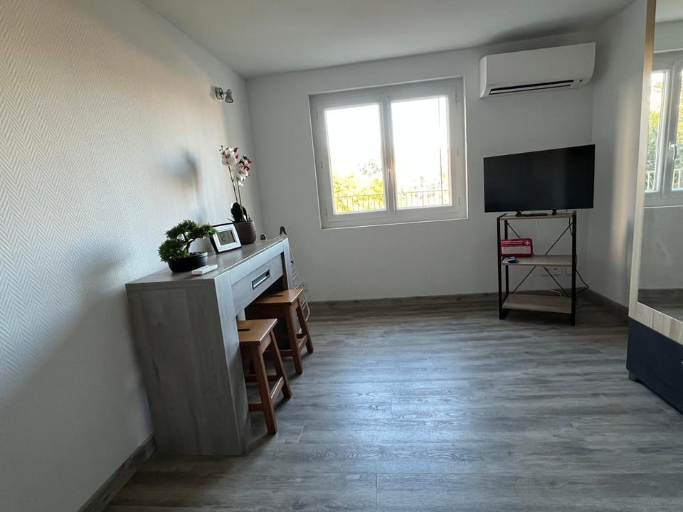 Appartement fonctionnel Apartment in Mandelieu-La Napoule