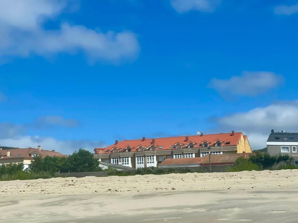 Property building, Natural landscape