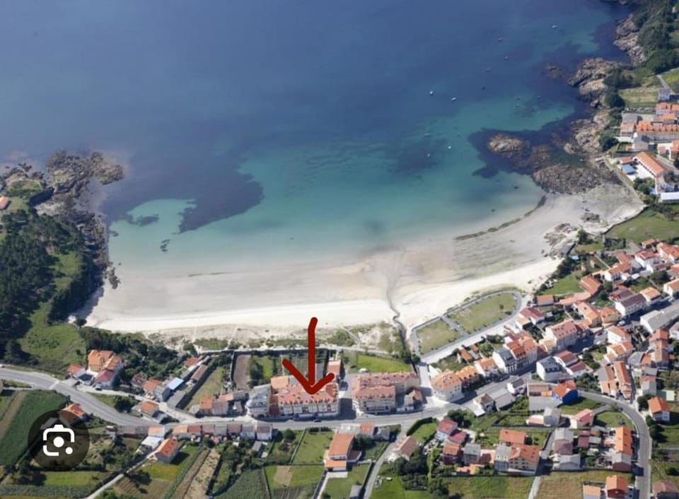 Natural landscape, Bird's eye view, Beach