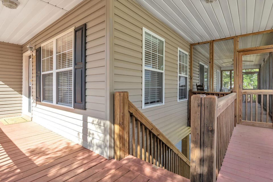 Island Delight by Oak Island Accommodations House in Oak Island