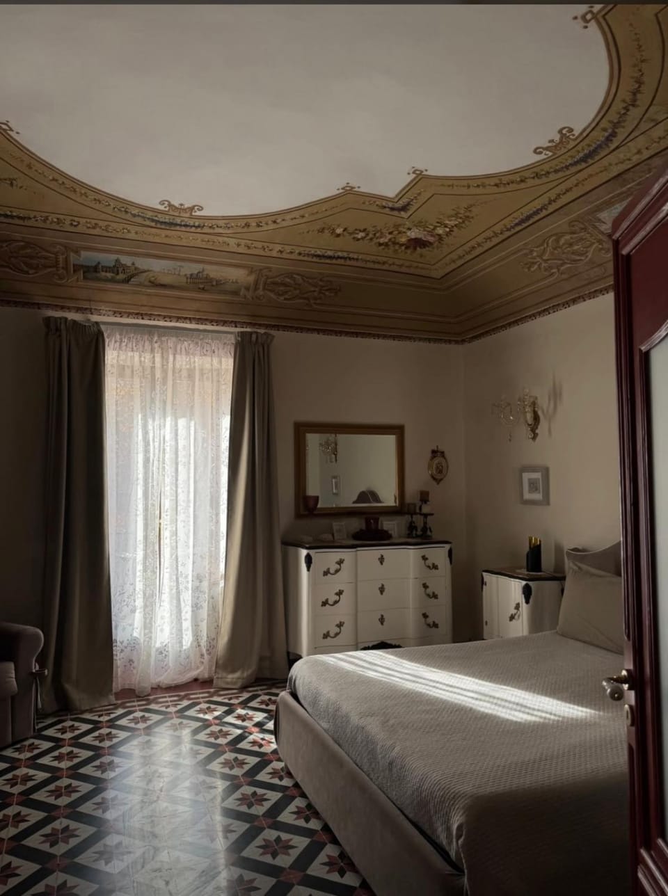 La piazza è mia Apartment in Cefalu