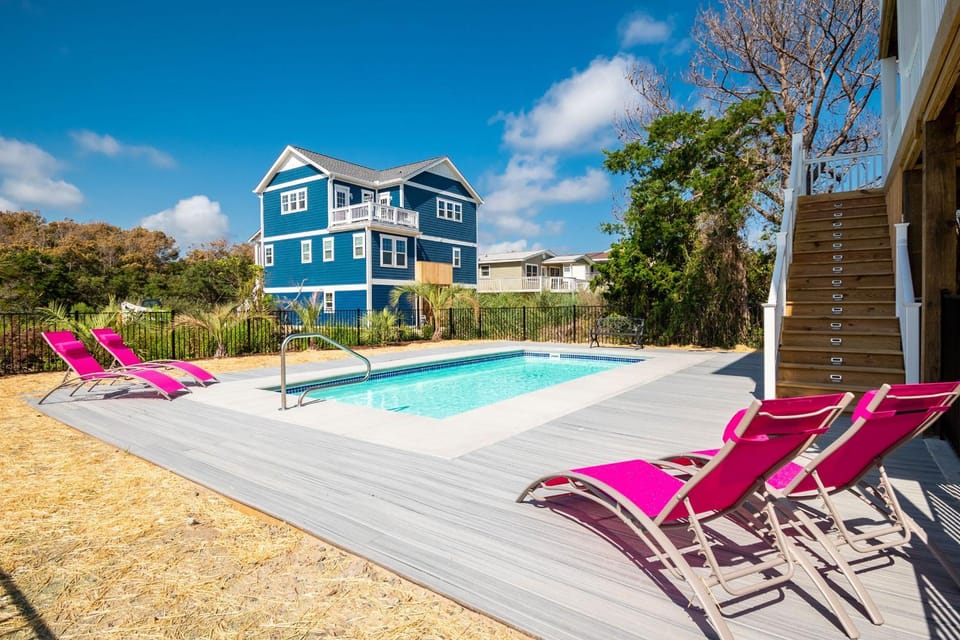 Sweet Sunshine by Oak Island Accommodations House in Oak Island