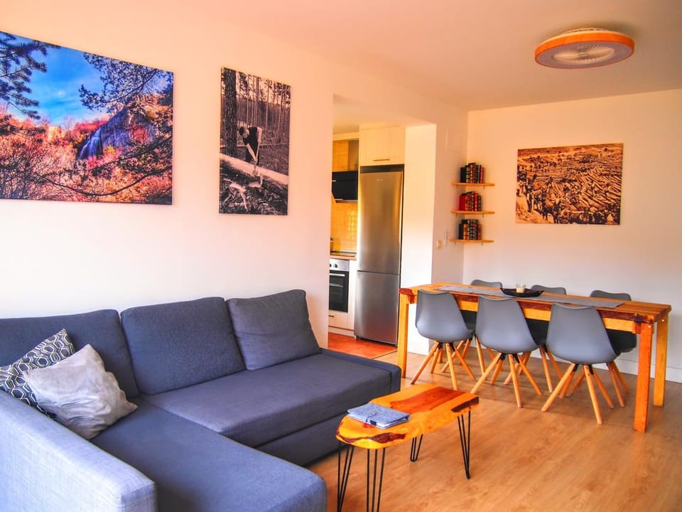 Alojamiento Rural Los Hacheros House in Aragon
