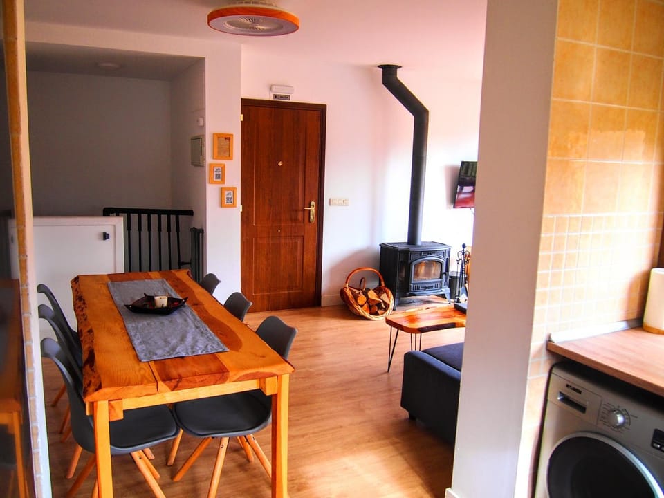 Alojamiento Rural Los Hacheros House in Aragon