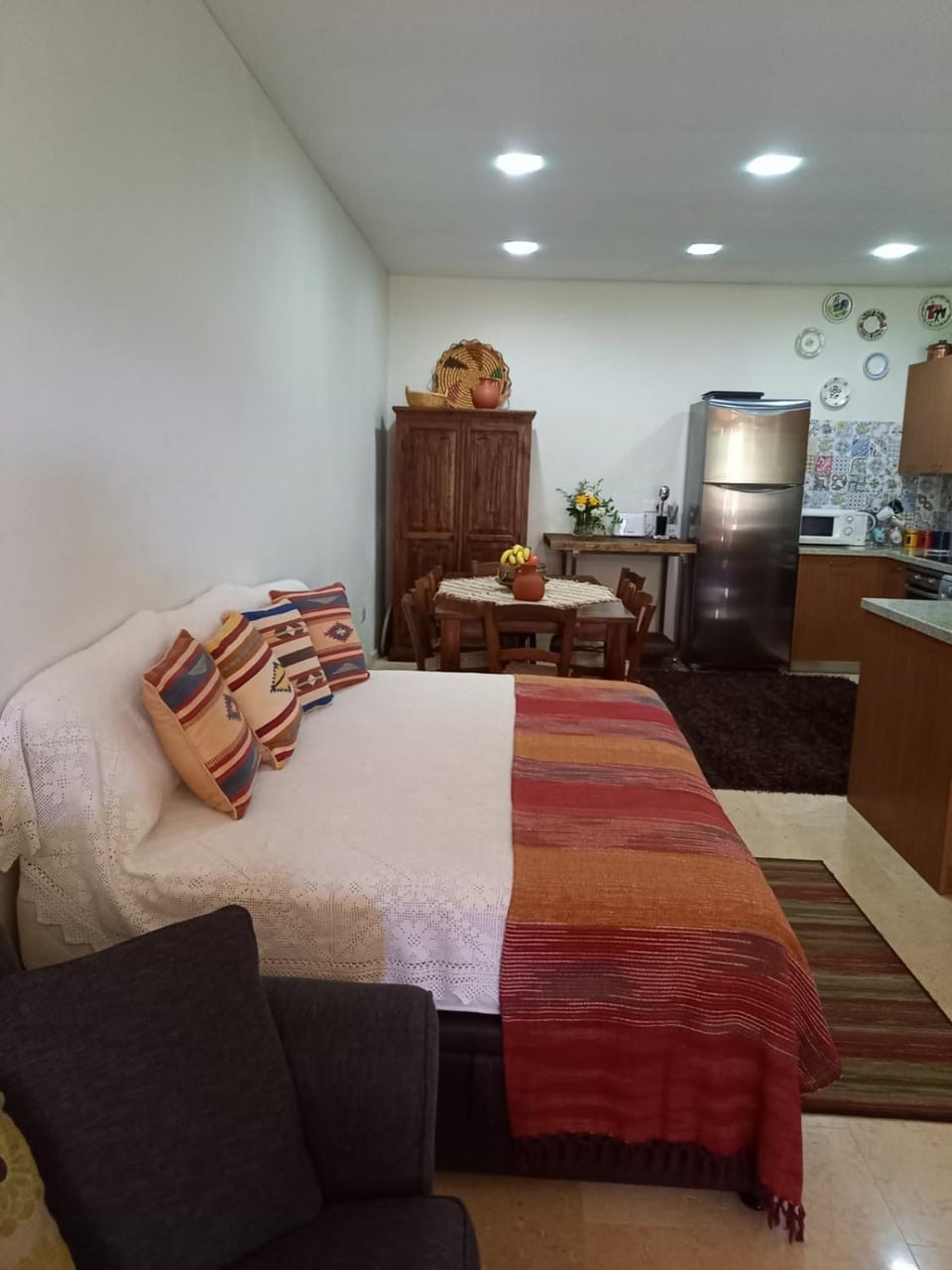 Photo of the whole room