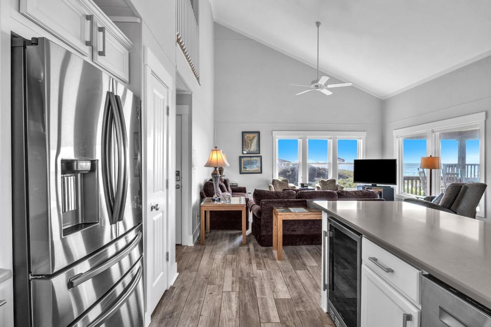 Spinnaker by Oak Island Accommodations House in Oak Island