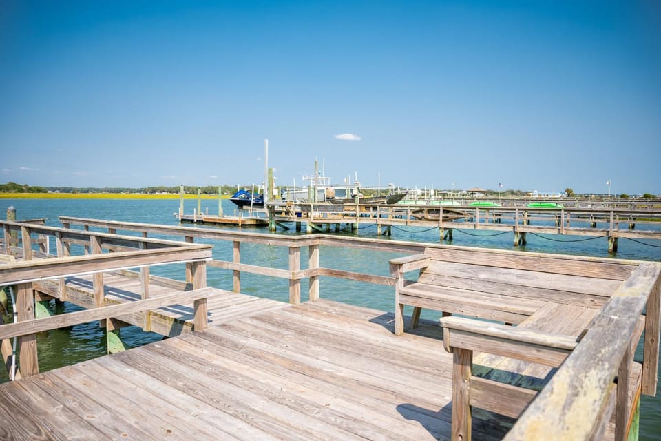 Sound Sleeper by Oak Island Accommodations House in Oak Island
