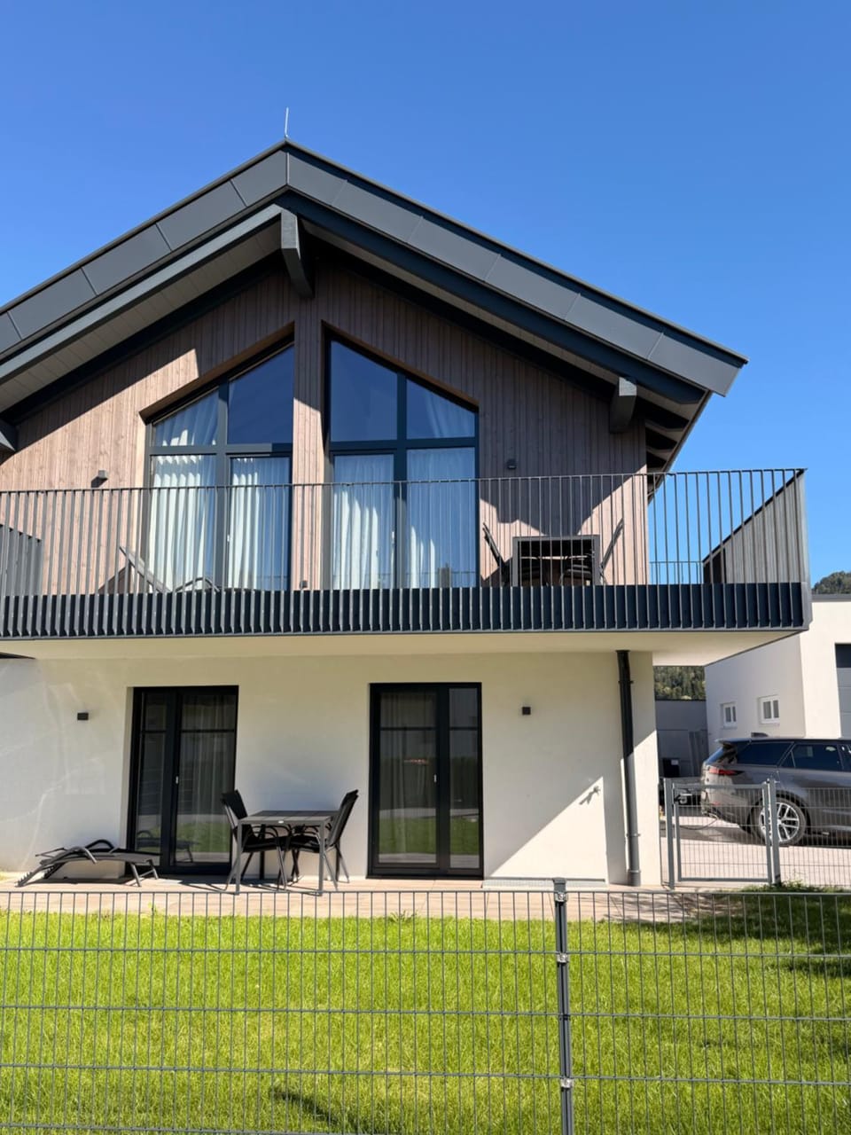 Wia dahoam Apartment in Salzburgerland
